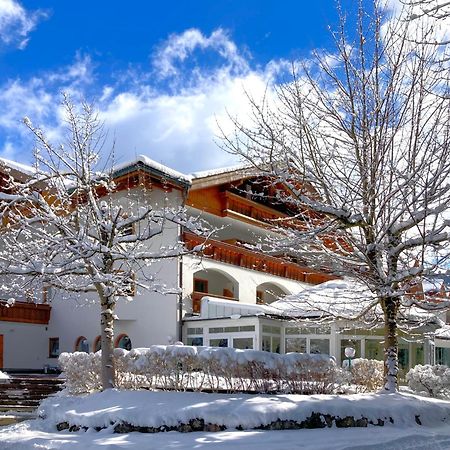 Hotel Alpen Residence Ehrwald Exteriör bild