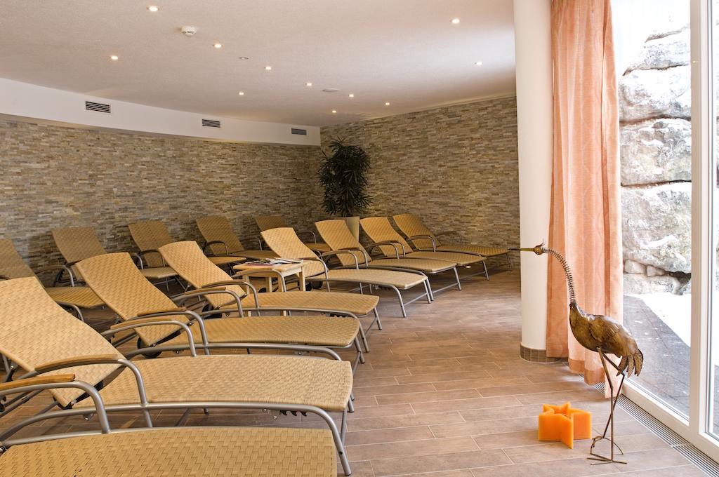 Hotel Alpen Residence Ehrwald Exteriör bild