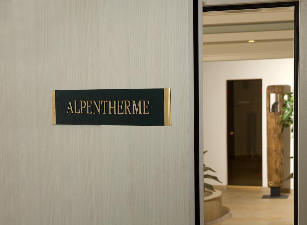 Hotel Alpen Residence Ehrwald Exteriör bild